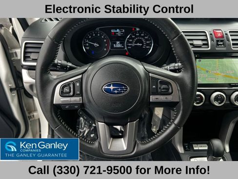 Used 2017 Subaru Forester 2.5i Limited AWD/4WD image 35