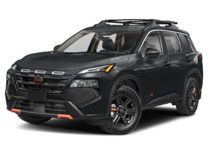 New 2026 Nissan Rogue SV