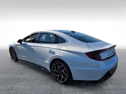 Used 2023 Hyundai Sonata N Line FWD image 5