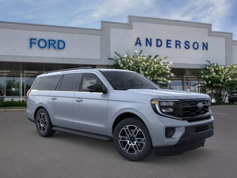 New 2026 Ford Expedition Max Active RWD image 7
