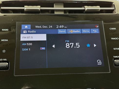 Used 2024 Hyundai Tucson SEL image 21