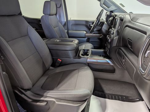 Used 2019 Chevrolet Silverado 1500 RST w/ True North Edition AWD/4WD image 23