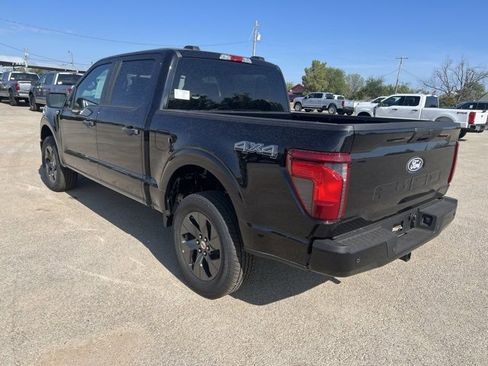 New 2025 Ford F150 STX w/ Equipment Group 200A image 6