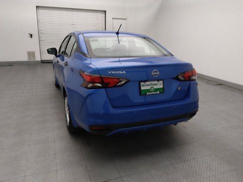 Used 2024 Nissan Versa S w/ Trunk Package FWD image 6