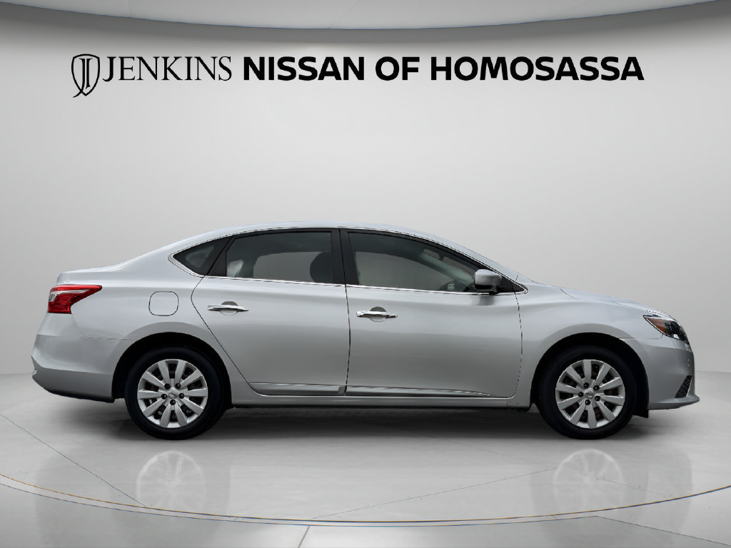 Used 2017 Nissan Sentra S w/ Protection Package FWD image 3