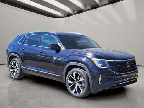 New 2025 Volkswagen Atlas Cross Sport SEL Premium R-Line AWD/4WD image 4