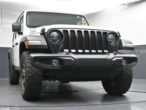 Used 2021 Jeep Wrangler Unlimited Sport image 26