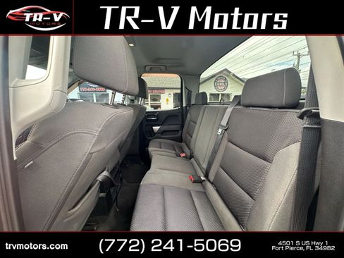 Used 2018 Chevrolet Silverado 1500 LT w/ All Star Edition AWD/4WD image 10