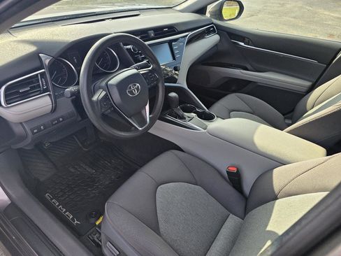 Used 2018 Toyota Camry LE w/ Convenience Package image 7