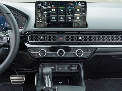 New 2026 Honda Civic Sport Touring image 18