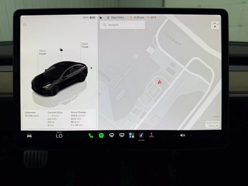 Used 2022 Tesla Model 3 Performance AWD/4WD image 21