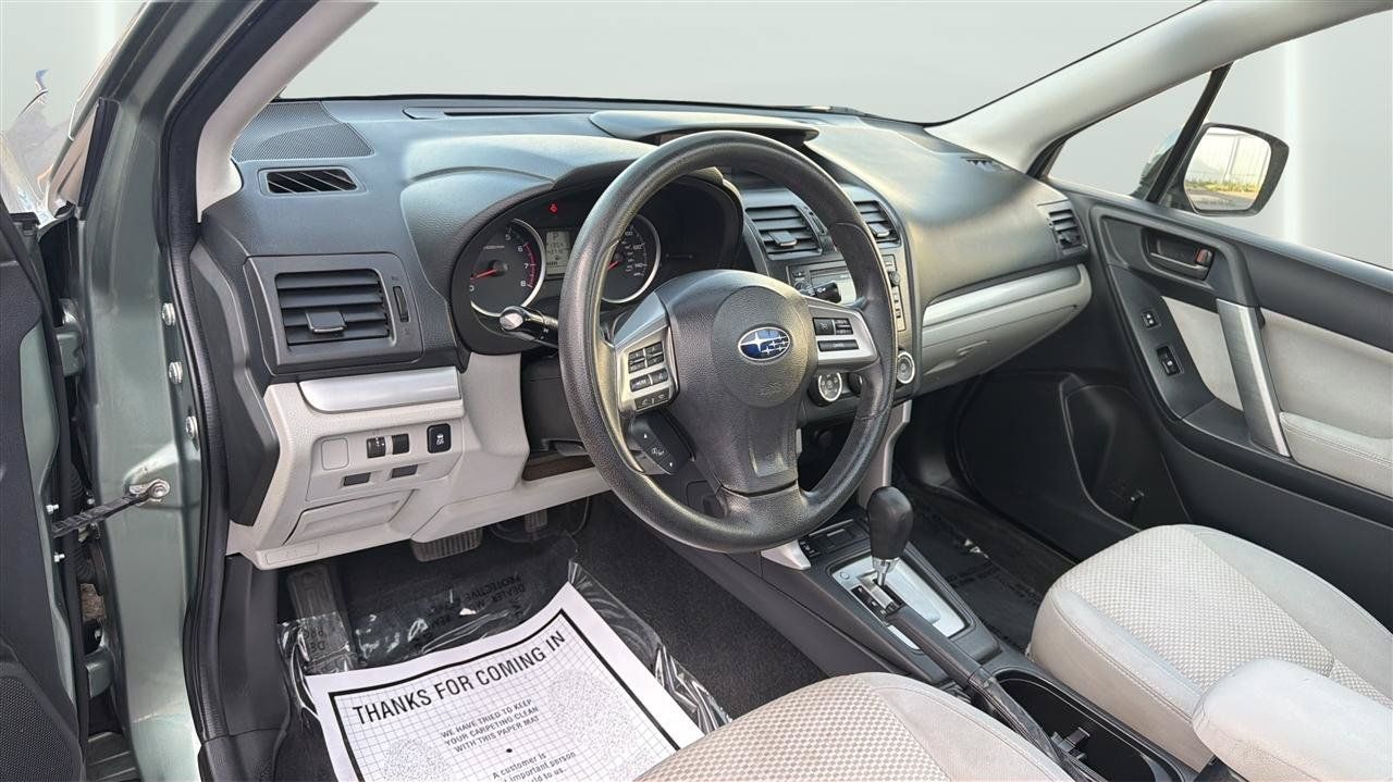 Used 2014 Subaru Forester 2.5i Premium w/ Protection Package #1 AWD/4WD image 17