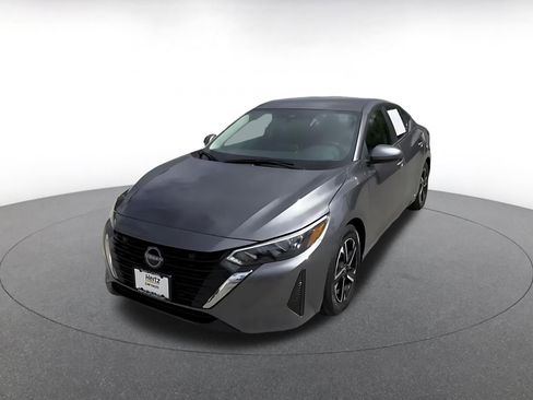Used 2025 Nissan Sentra SV FWD image 7