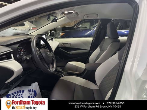 Certified 2024 Toyota Corolla LE FWD image 16