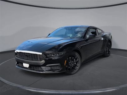 New 2026 Ford Mustang Coupe