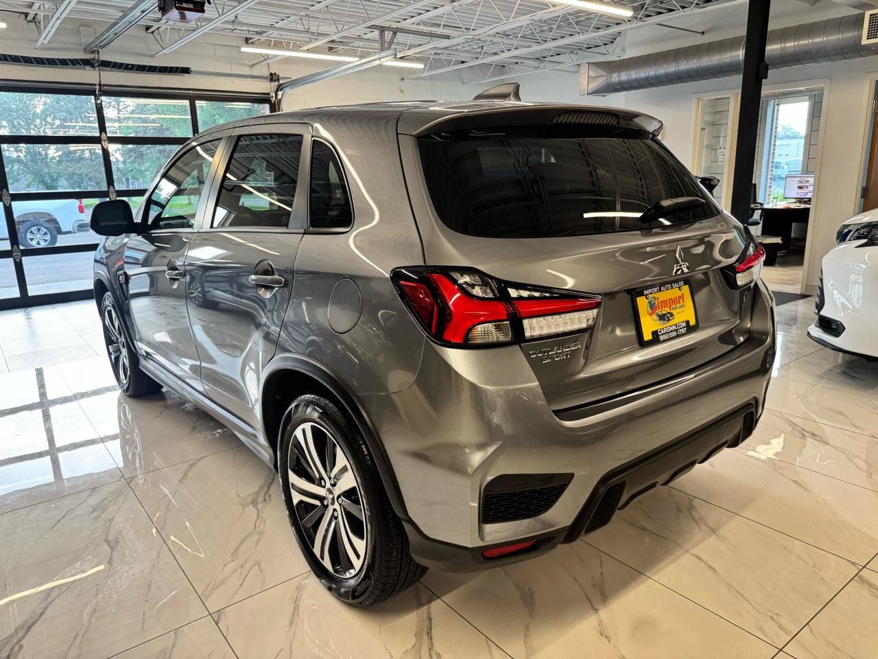 Used 2022 Mitsubishi Outlander Sport SE AWD/4WD image 7