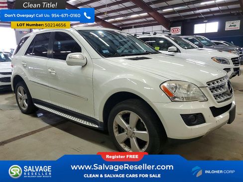 Used 2010 Mercedes-Benz ML 350 4MATIC image 5