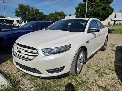 Used 2018 Ford Taurus Limited