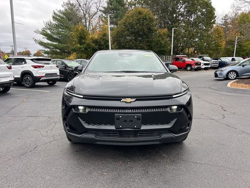 New 2026 Chevrolet Equinox EV LT w/ Comfort Package image 6