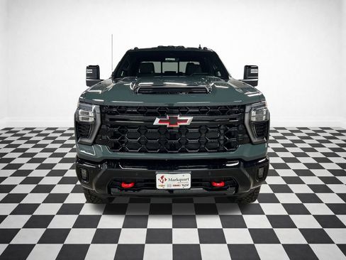 New 2026 Chevrolet Silverado 2500 ZR2 w/ LPO, Dark Essentials Package AWD/4WD image 3