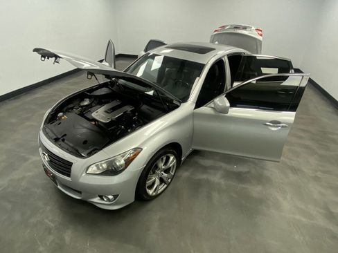 Used 2014 INFINITI Q70 3.7 w/ Premium Package image 43