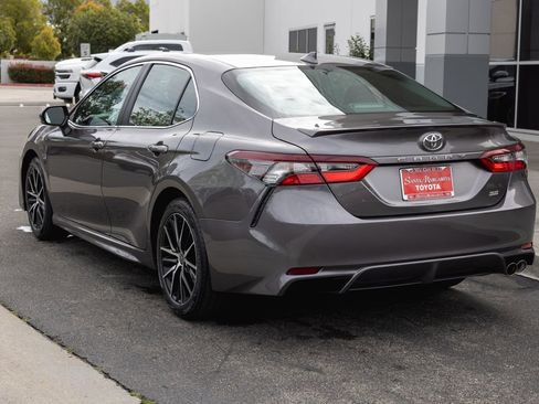 Certified 2023 Toyota Camry SE image 7