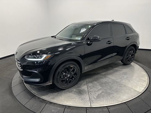 Used 2024 Honda HR-V Sport image 4