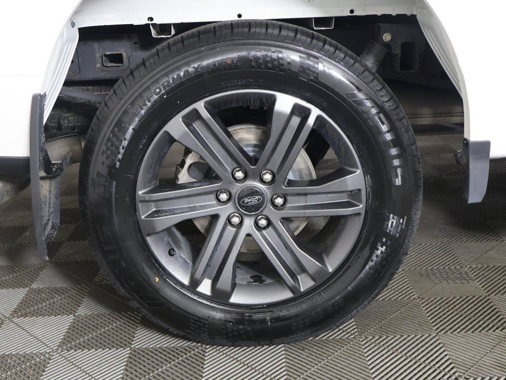 Used 2023 Ford F150 Lariat w/ Equipment Group 502A High AWD/4WD image 25