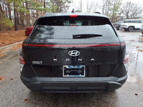 New 2026 Hyundai Kona SEL Sport image 4