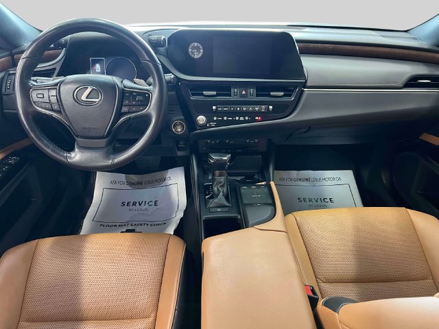 Certified 2022 Lexus ES 350 w/ Premium Package FWD image 17