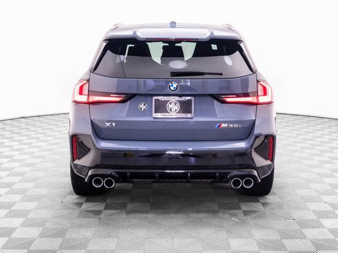 Certified 2026 BMW X1 M35i AWD/4WD image 4