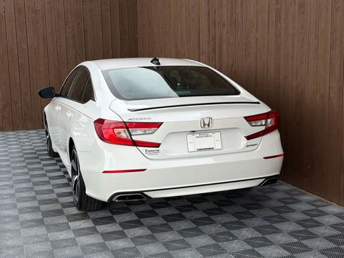 Used 2021 Honda Accord Sport image 14