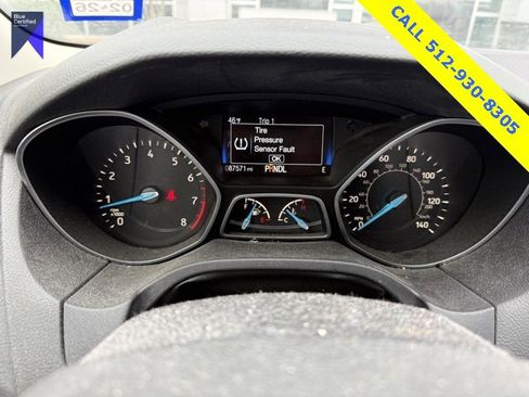 Used 2018 Ford Focus SE image 10