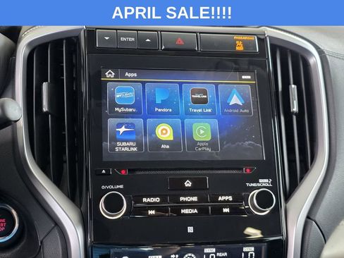 Used 2019 Subaru Ascent Limited w/ Popular Package #2A AWD/4WD image 19