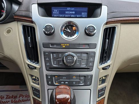 Used 2009 Cadillac CTS 3.6 w/ Wood Trim Package image 24