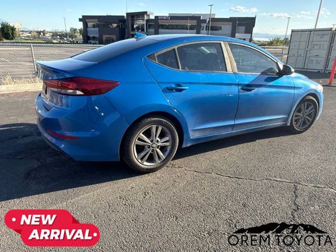 Used 2018 Hyundai Elantra Value Edition FWD image 7