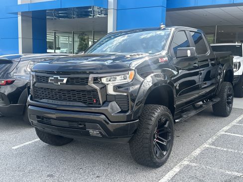 Used 2023 Chevrolet Silverado 1500 RST w/ All Star Edition Plus AWD/4WD image 3