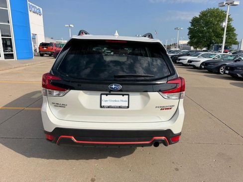 Used 2023 Subaru Forester Sport AWD/4WD image 3