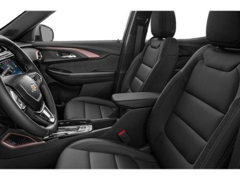 Used 2023 Chevrolet TrailBlazer ACTIV w/ Sun and Liftgate Package image 12