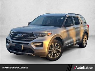 Used 2023 Ford Explorer XLT w/ Equipment Group 202A RWD video 1