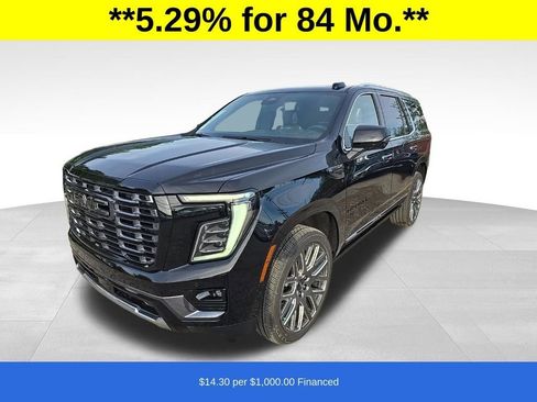 New 2026 GMC Yukon Denali Ultimate AWD/4WD image 3