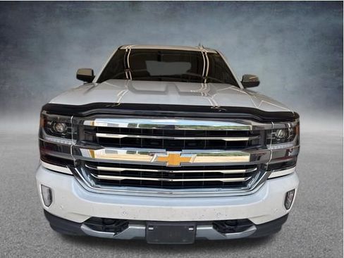 Used 2017 Chevrolet Silverado 1500 High Country AWD/4WD image 13