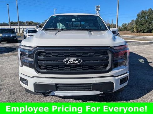 New 2026 Ford F150 Lariat w/ Equipment Group 501A Mid AWD/4WD image 10