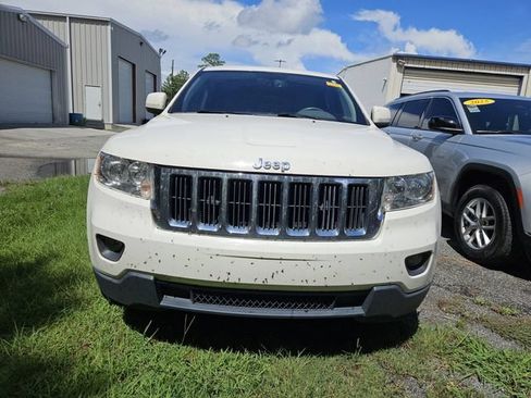 Used 2012 Jeep Grand Cherokee Laredo RWD image 3