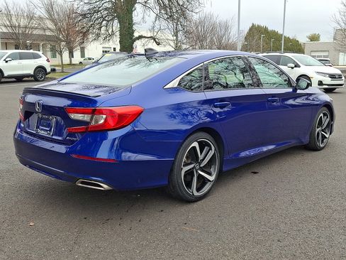 Used 2022 Honda Accord Sport image 6