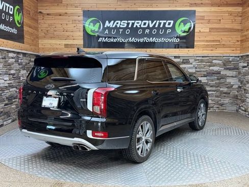 Used 2021 Hyundai Palisade Limited w/ Cargo Package AWD/4WD image 11