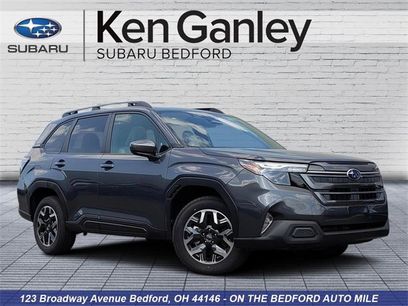 New 2025 Subaru Forester Premium