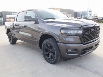 New 2026 RAM 1500 Big Horn