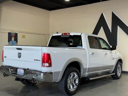 Used 2013 RAM 1500 Laramie w/ Convenience Group AWD/4WD image 6