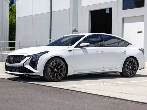 Used 2026 Cadillac CT5 V Blackwing RWD image 10